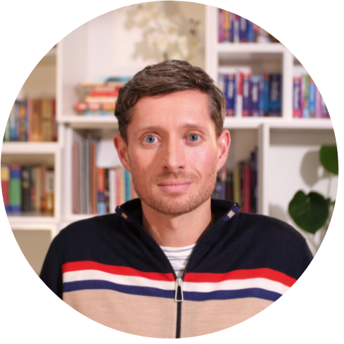 Dr. Robin Carhart-Harris