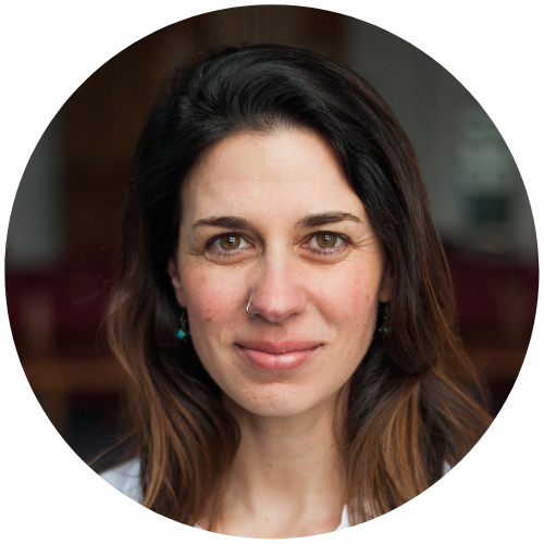 Frederica Helmiere, MAR, MESc